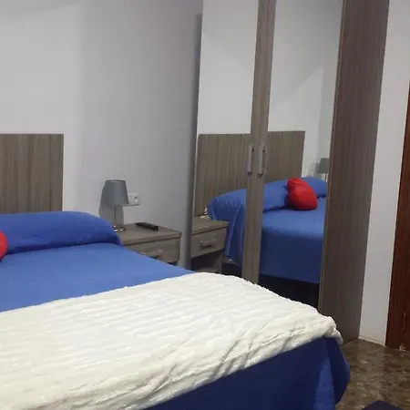 招待所 何塞卡洛斯住宿酒店