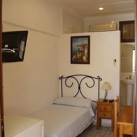 Πανσιόν Jose Carlos Μάλαγα