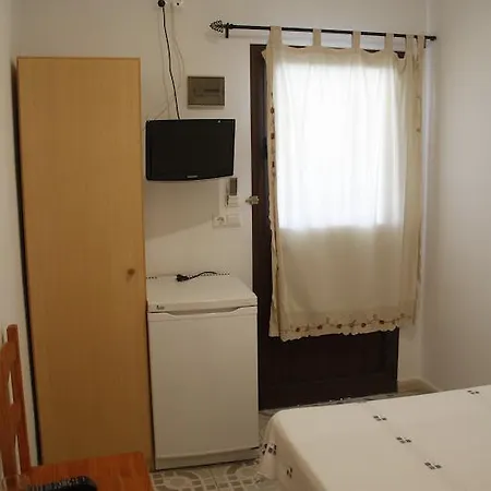 Casa de hóspedes Jose Carlos Málaga